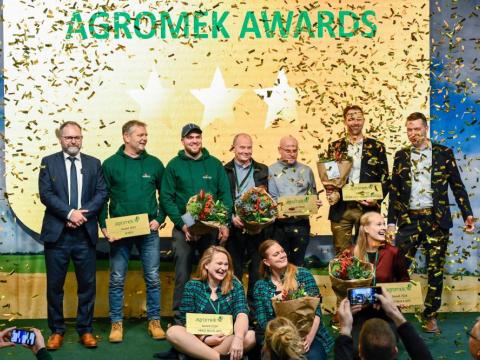 Udstillere på Agromek kan tilmelde nyheder til Agromek Stars