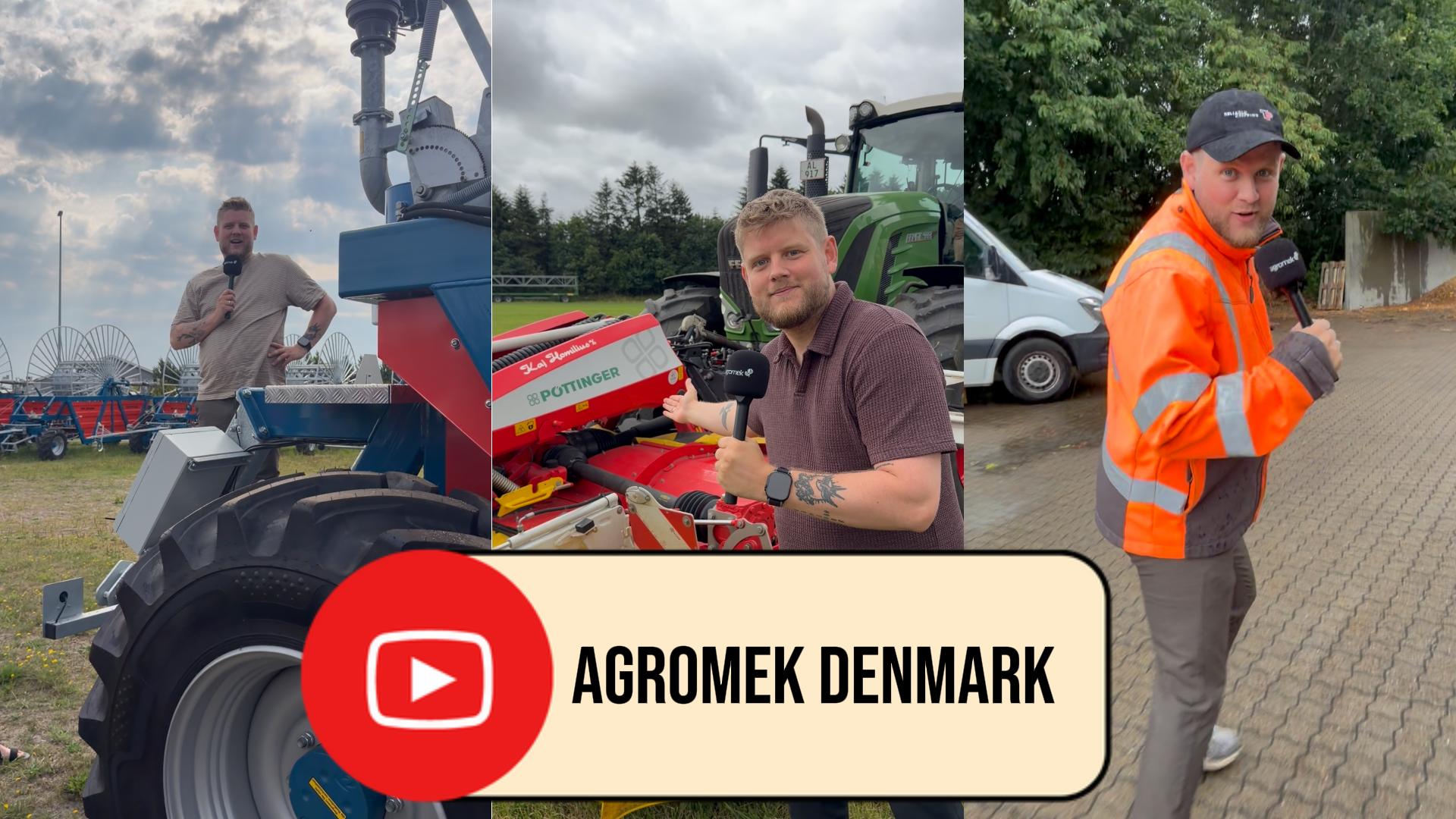Agromek YouTube