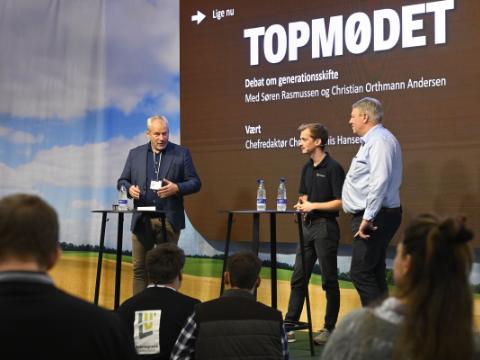 Aktiviteter for besøgende på Agromek 2024