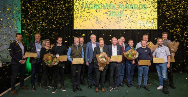 Agromek Stars pressemeddelelser