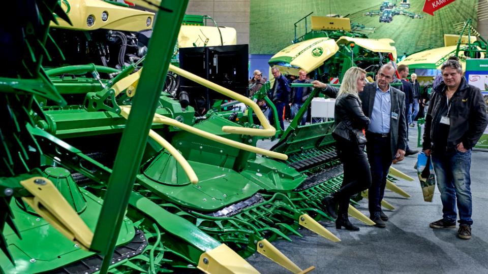 Brøns Group melder klar til Agromek 2024