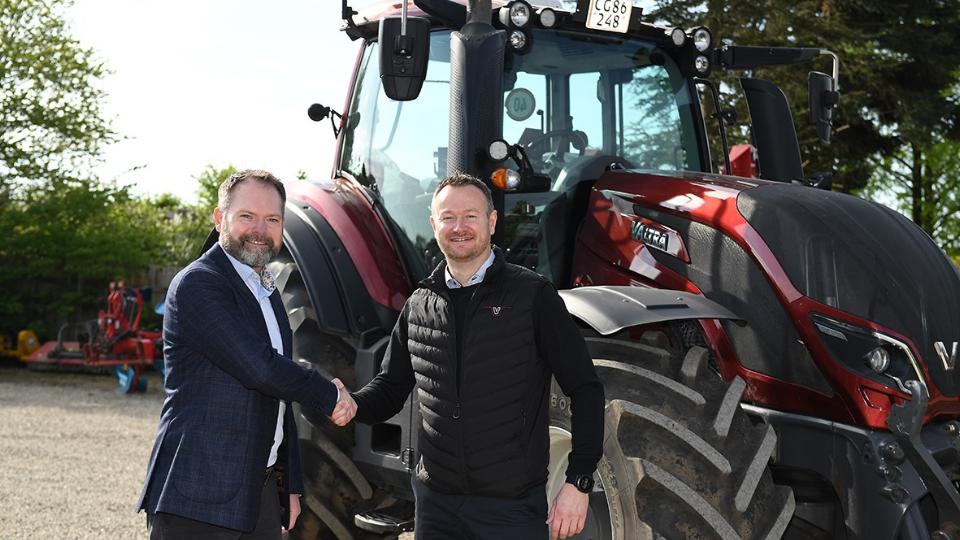 Valtra og Lemken er klar til Agromek