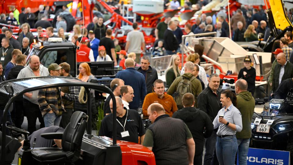 Der er stor opbakning til Agromek 2026