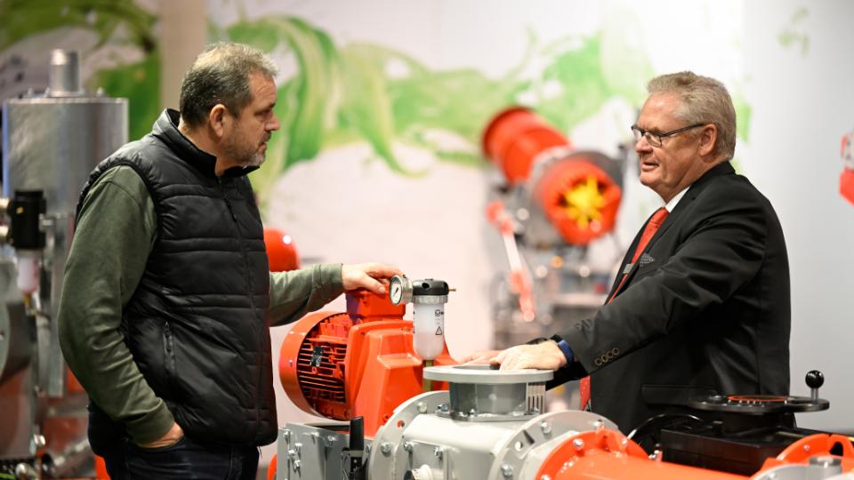 Agromek præsenterer ny Energihal